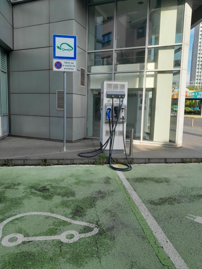Gm Apartment, Free Private Parking Zagrzeb Zewnętrze zdjęcie