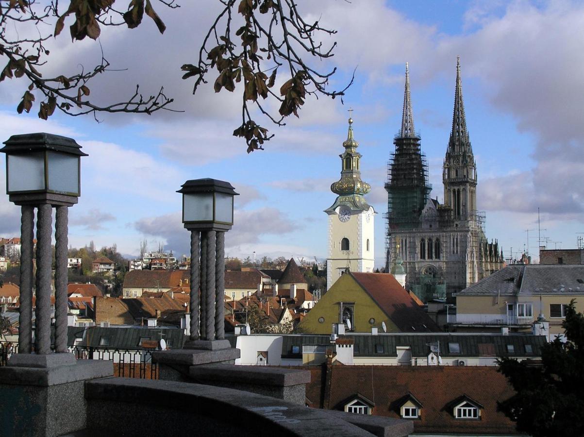 Gm Apartment, Free Private Parking Zagrzeb Zewnętrze zdjęcie