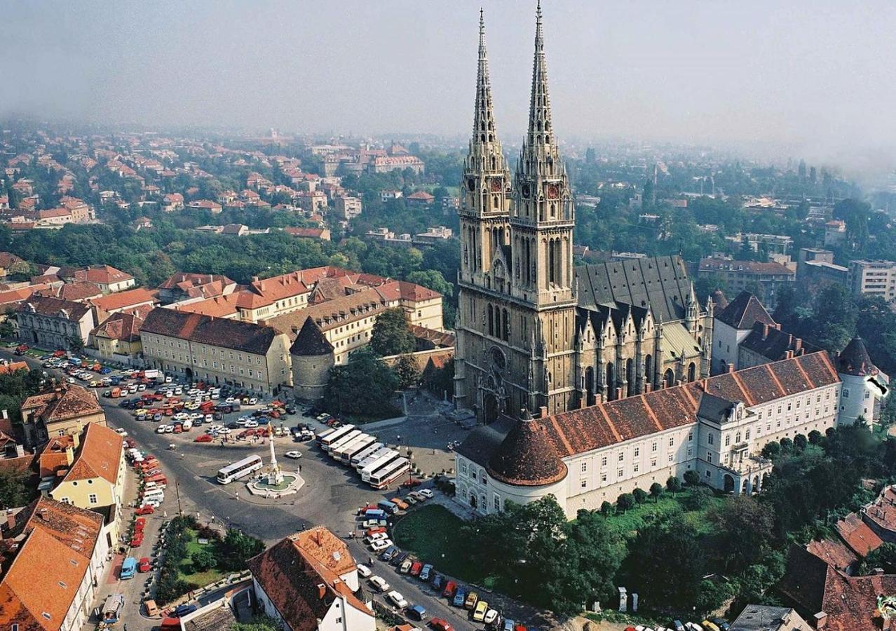 Gm Apartment, Free Private Parking Zagrzeb Zewnętrze zdjęcie