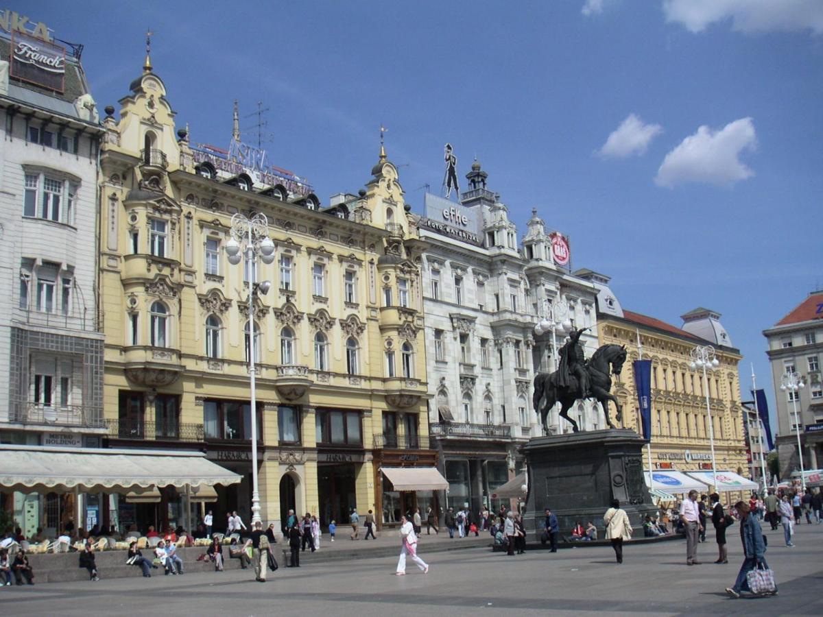 Gm Apartment, Free Private Parking Zagrzeb Zewnętrze zdjęcie