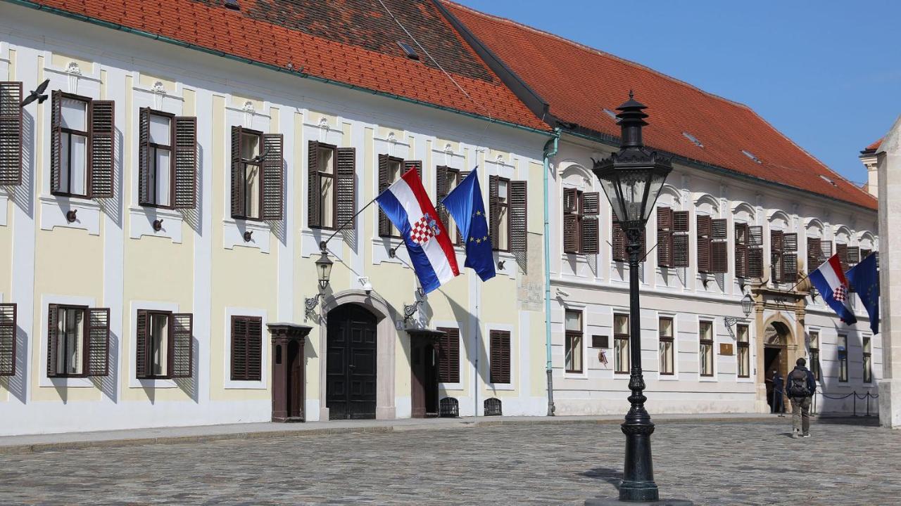 Gm Apartment, Free Private Parking Zagrzeb Zewnętrze zdjęcie