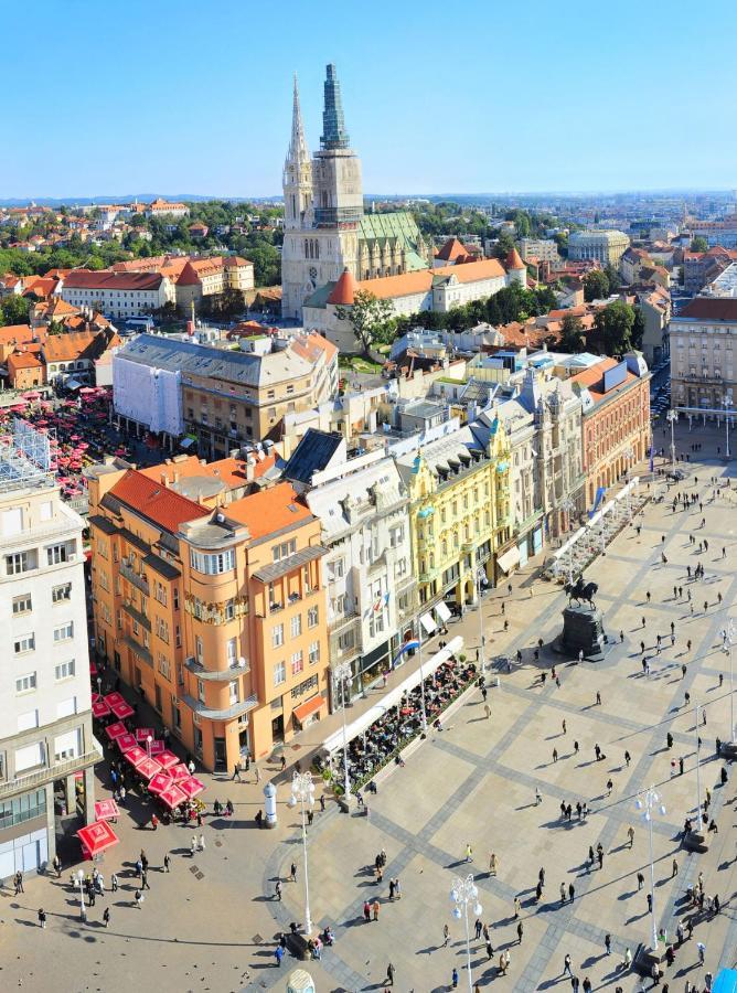 Gm Apartment, Free Private Parking Zagrzeb Zewnętrze zdjęcie