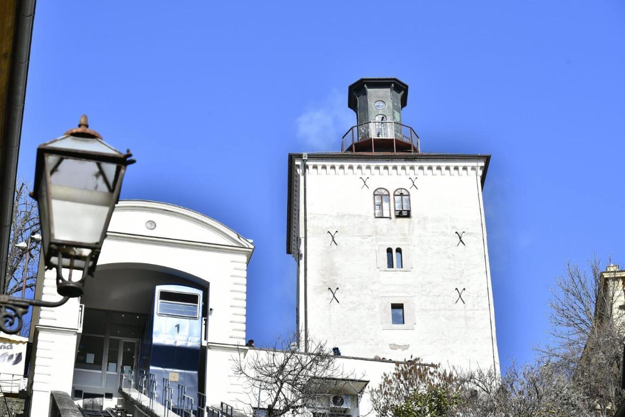 Gm Apartment, Free Private Parking Zagrzeb Zewnętrze zdjęcie