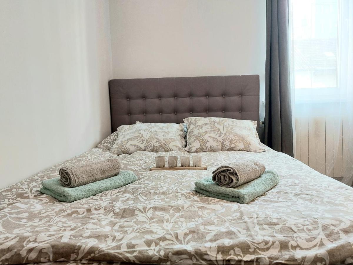 Gm Apartment, Free Private Parking Zagrzeb Zewnętrze zdjęcie