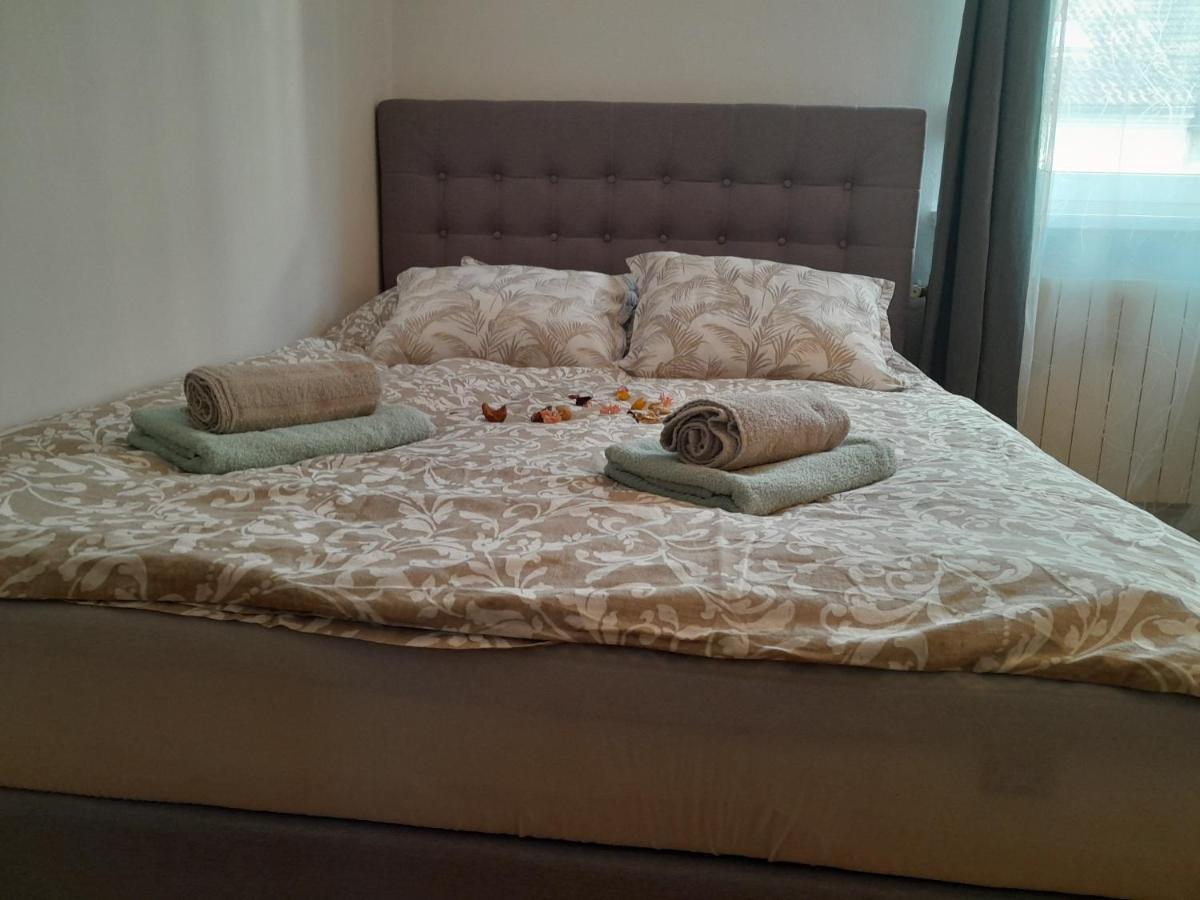 Gm Apartment, Free Private Parking Zagrzeb Zewnętrze zdjęcie
