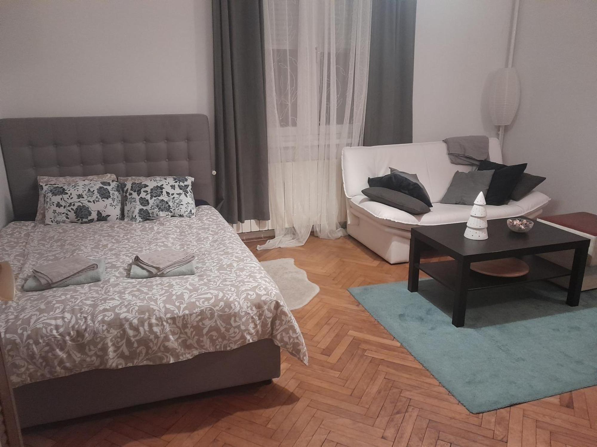 Gm Apartment, Free Private Parking Zagrzeb Zewnętrze zdjęcie