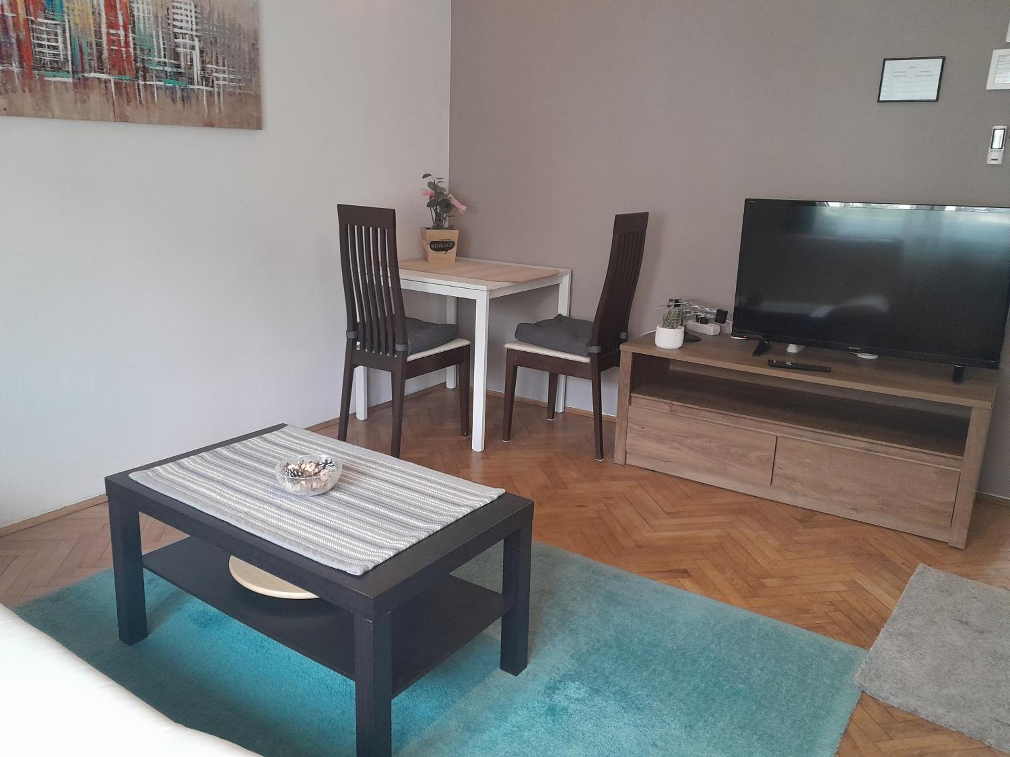 Gm Apartment, Free Private Parking Zagrzeb Zewnętrze zdjęcie