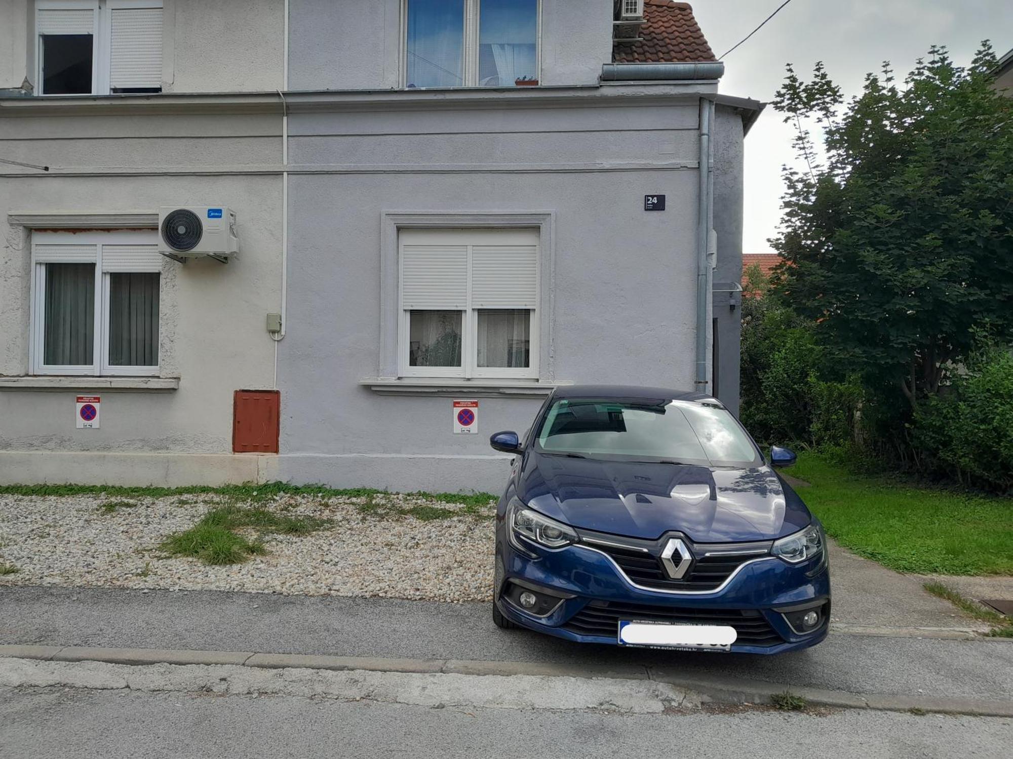 Gm Apartment, Free Private Parking Zagrzeb Zewnętrze zdjęcie